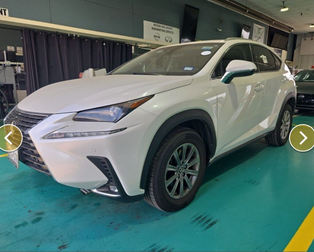 2019 Lexus NX 300 F Sport Oklahoma City OK