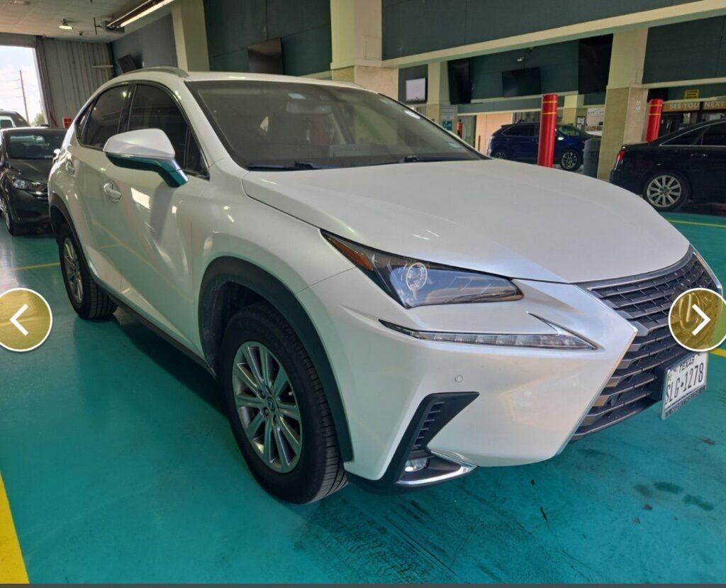 2019 Lexus NX 300 F Sport Oklahoma City OK