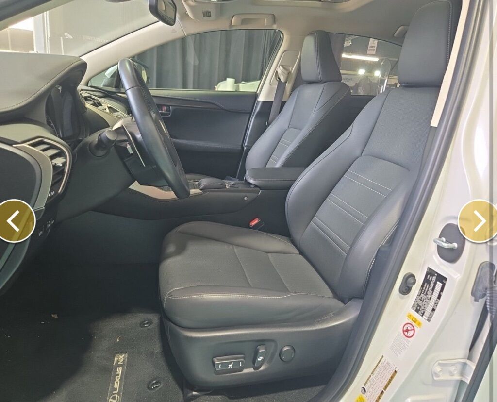 2019 Lexus NX 300 F Sport Oklahoma City OK