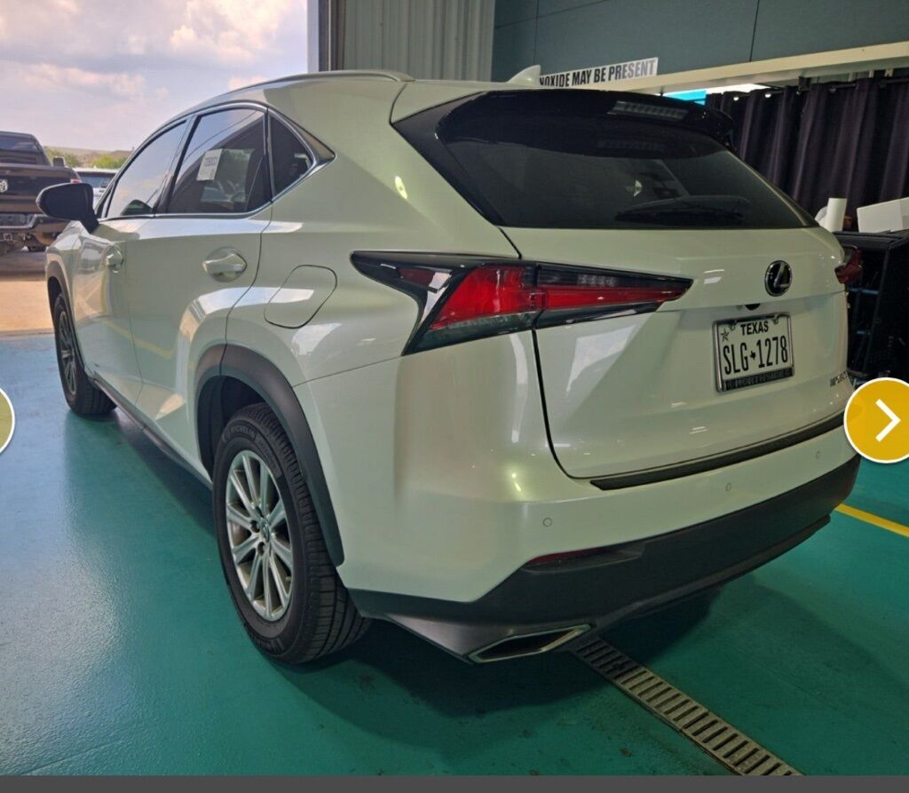 2019 Lexus NX 300 F Sport Oklahoma City OK