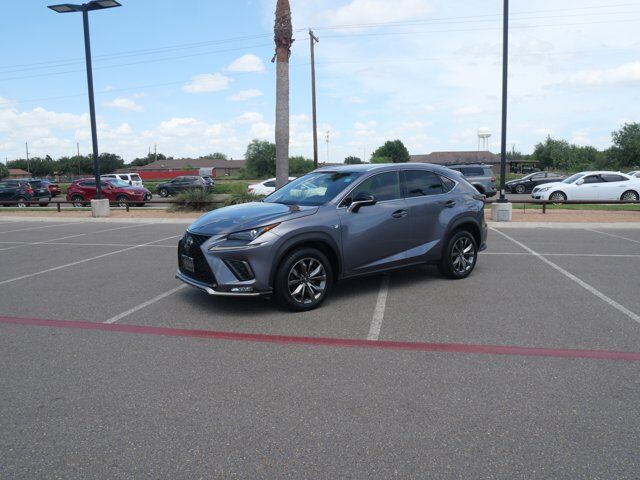 2019 Lexus NX 300 F Sport San Juan TX