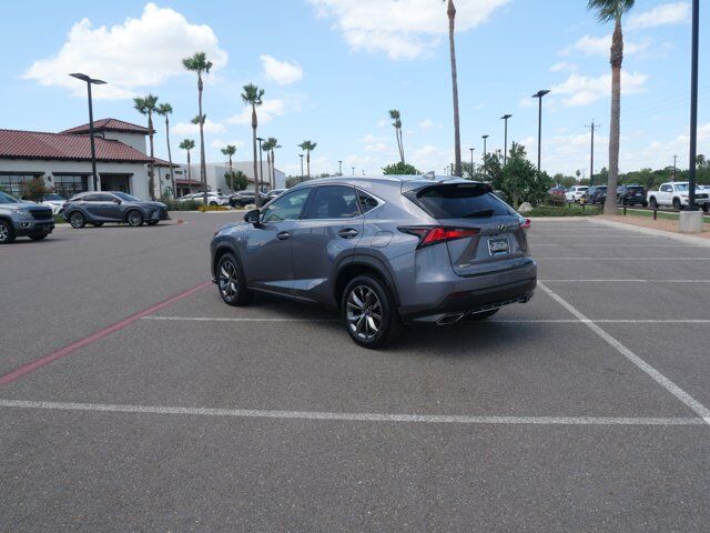 2019 Lexus NX 300 F Sport San Juan TX