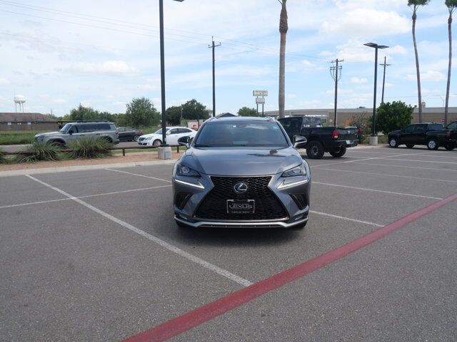 2019 Lexus NX 300 F Sport San Juan TX