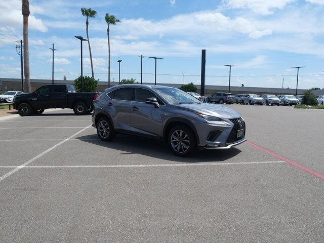 2019 Lexus NX 300 F Sport San Juan TX
