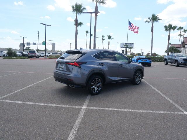 2019 Lexus NX 300 F Sport San Juan TX