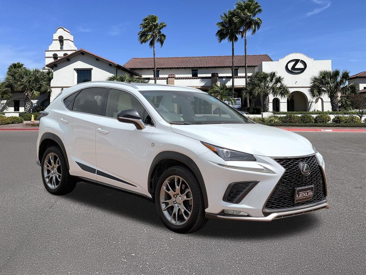 2019 Lexus NX 300 F Sport