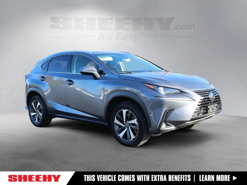 2019 Lexus NX