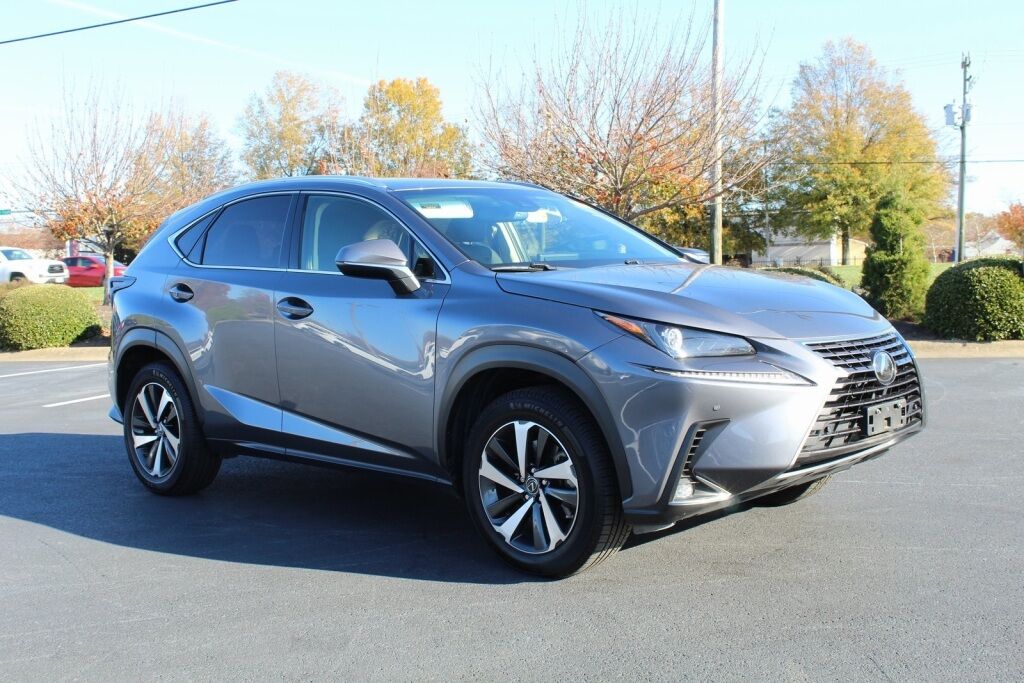 2019 Lexus NX 300 F Sport