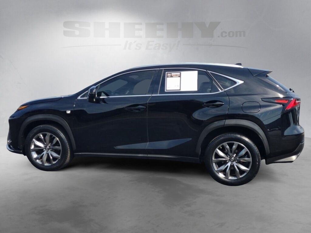 2019 Lexus NX 300 F Sport Richmond VA