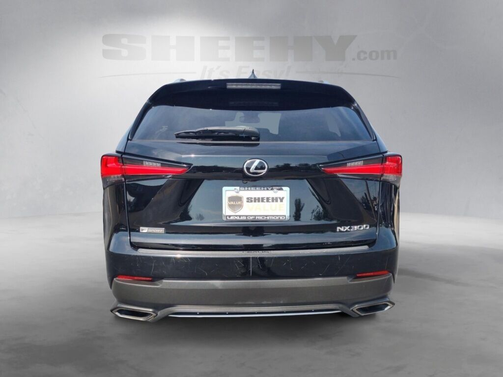 2019 Lexus NX 300 F Sport Richmond VA