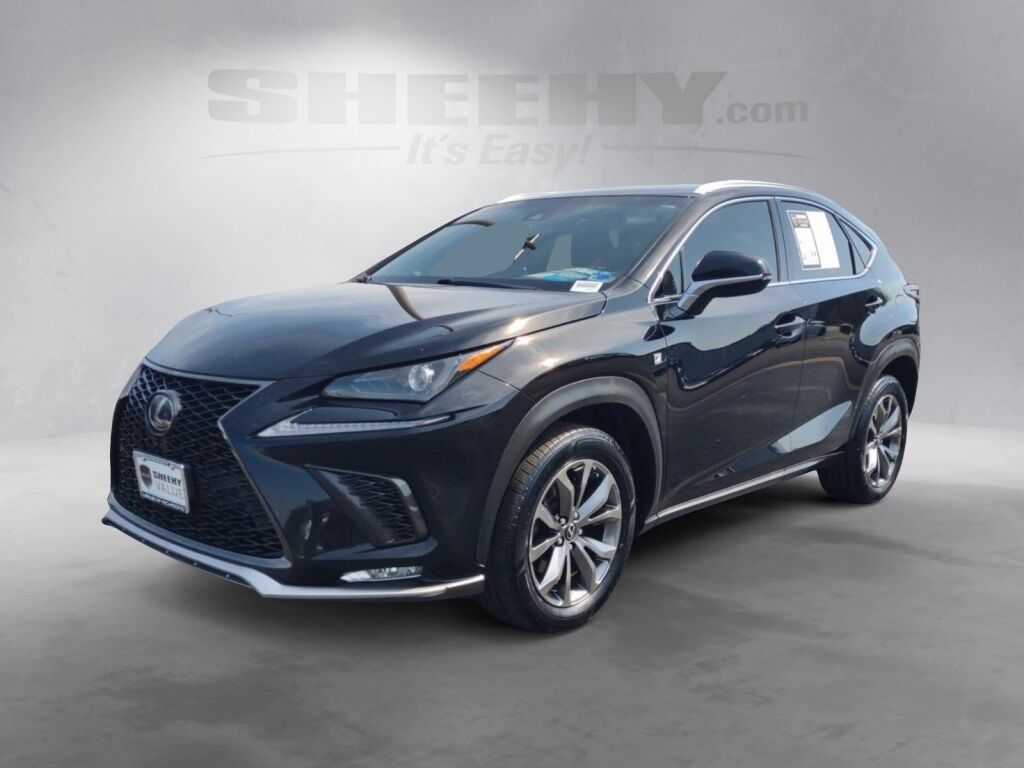 2019 Lexus NX 300 F Sport Richmond VA