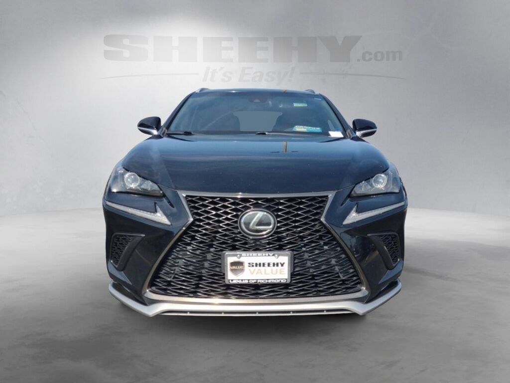 2019 Lexus NX 300 F Sport Richmond VA