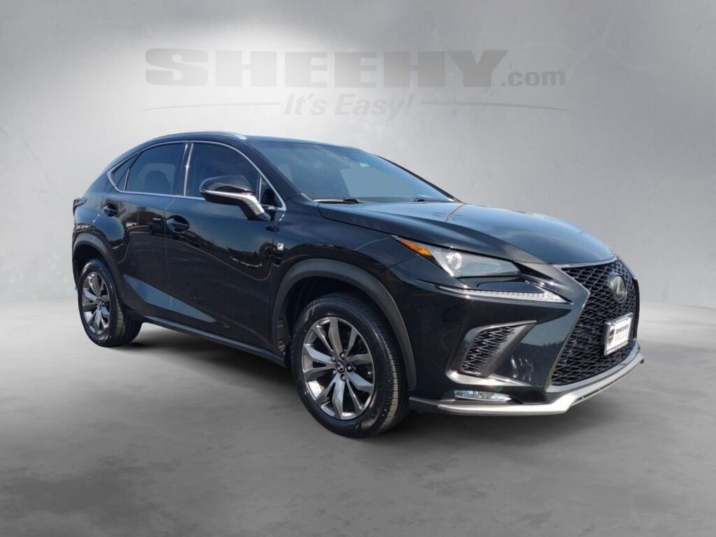 2019 Lexus NX 300 F Sport Richmond VA
