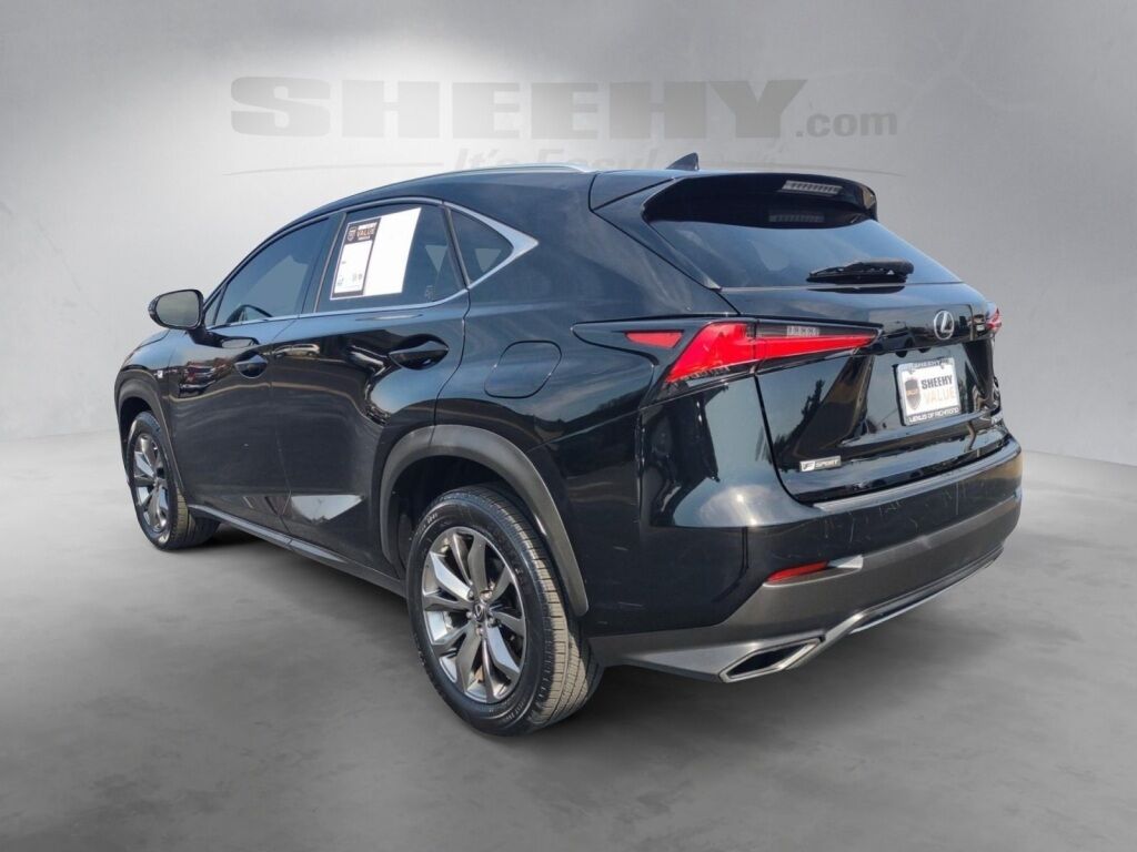 2019 Lexus NX 300 F Sport Richmond VA