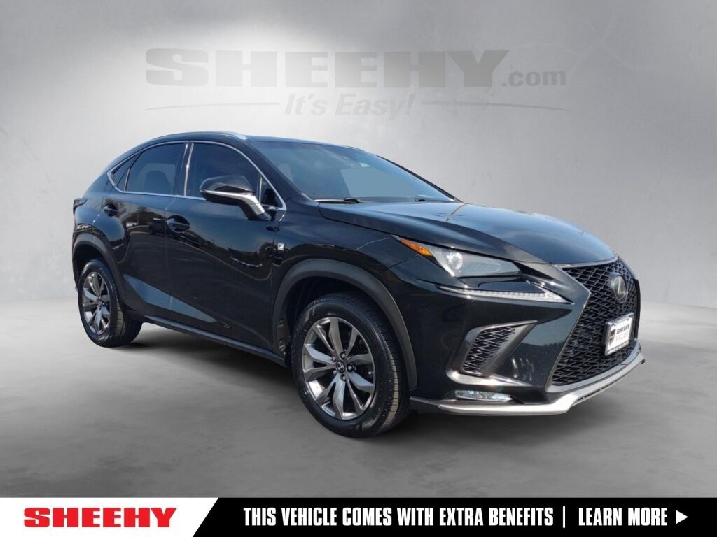 2019 Lexus NX