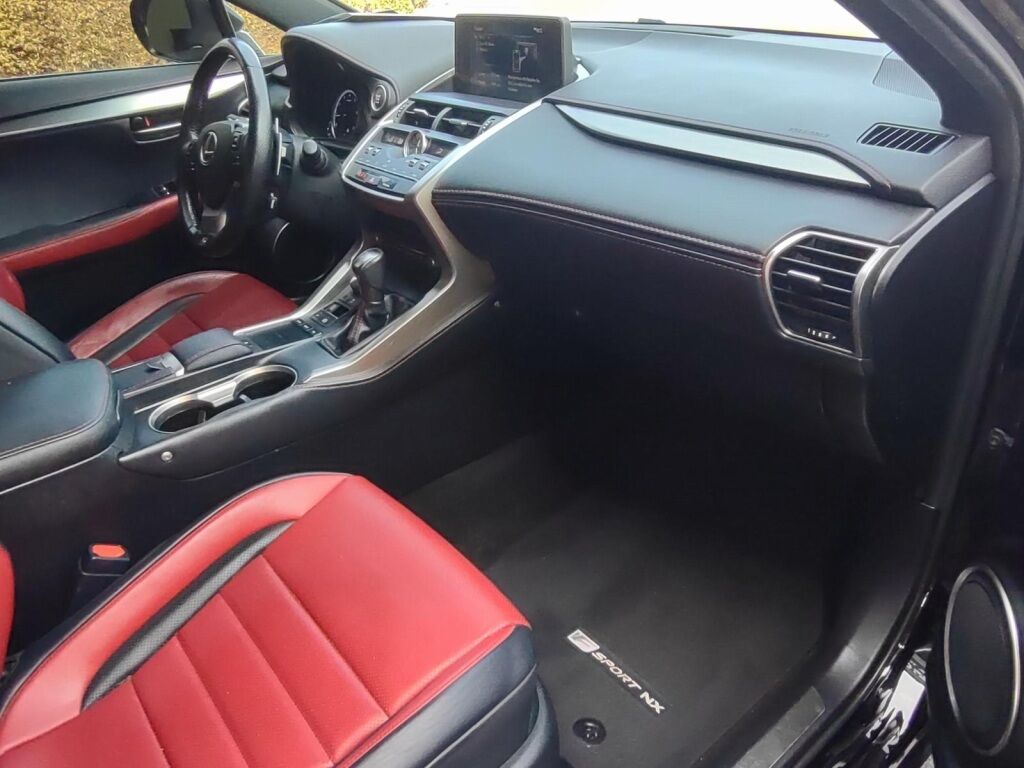 2019 Lexus NX 300 F Sport Richmond VA