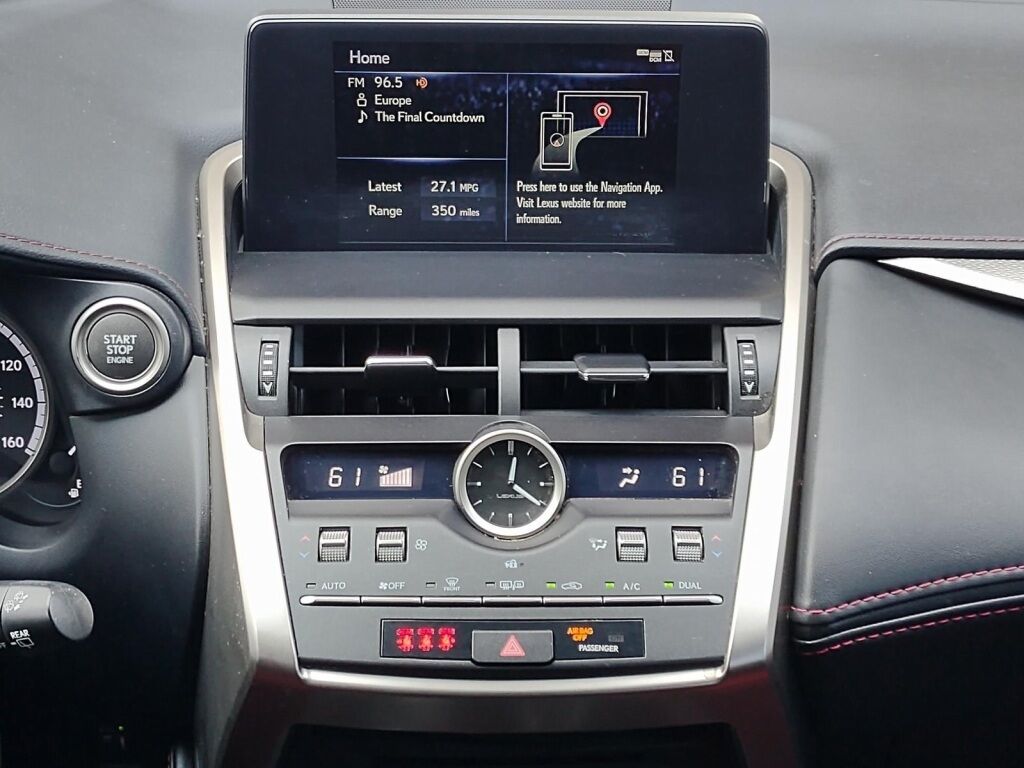 2019 Lexus NX 300 F Sport Richmond VA