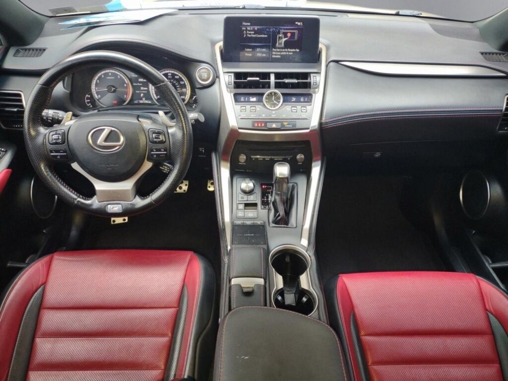 2019 Lexus NX 300 F Sport Richmond VA