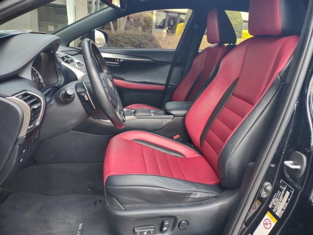 2019 Lexus NX 300 F Sport Richmond VA