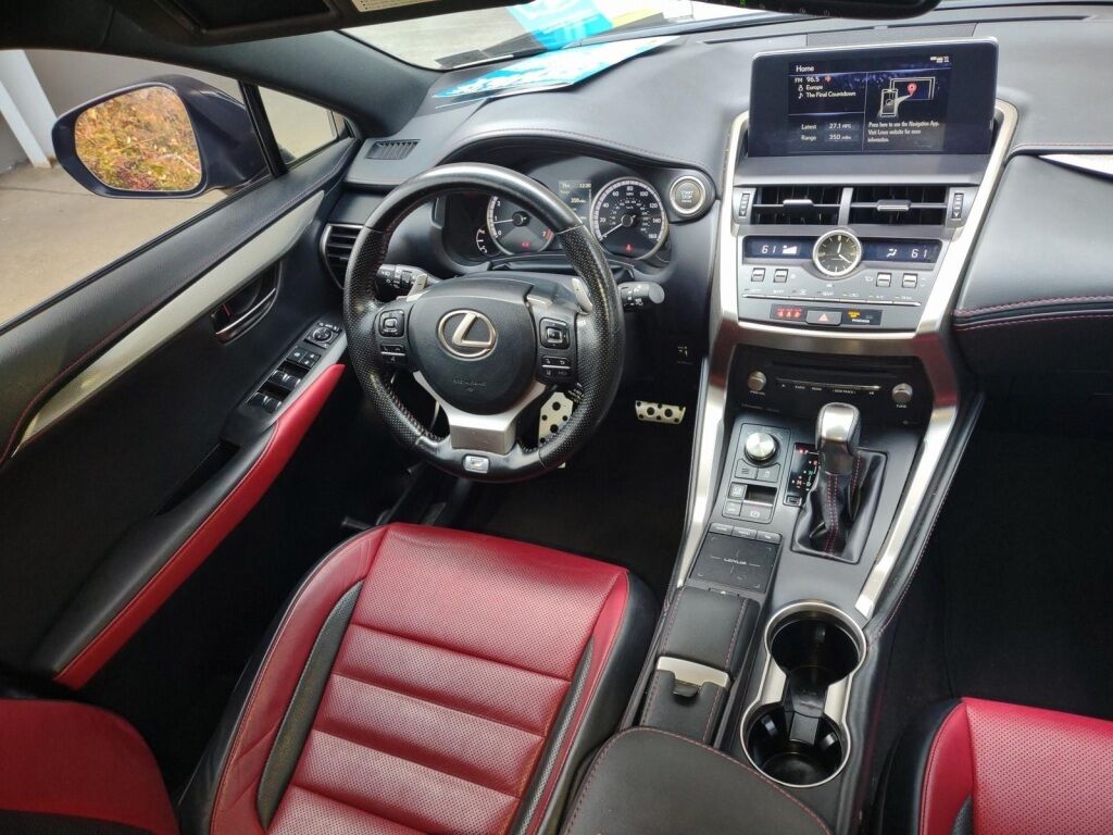 2019 Lexus NX 300 F Sport Richmond VA