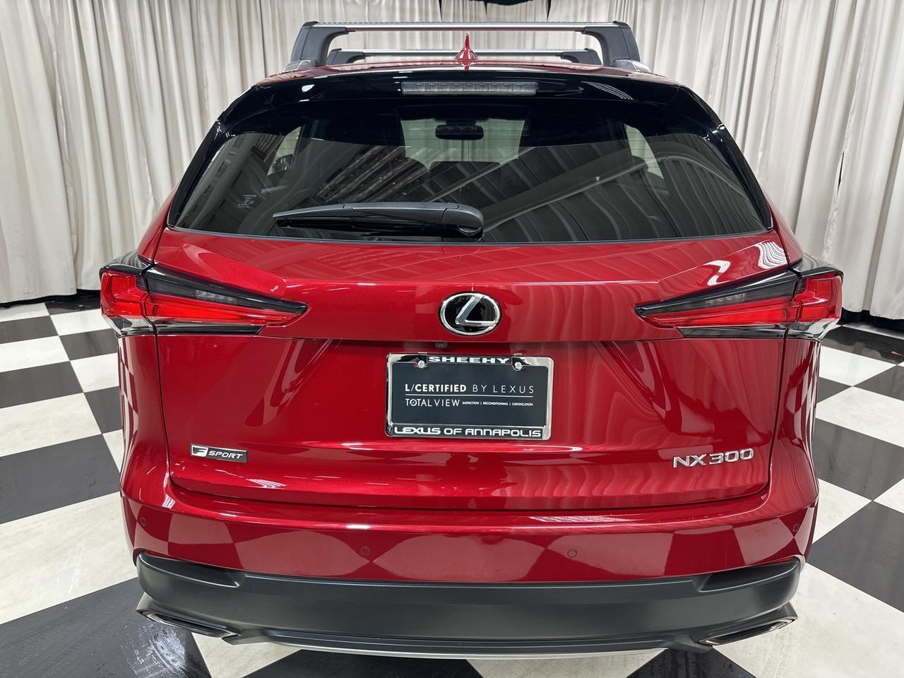 2019 Lexus NX 300 F Sport Annapolis MD