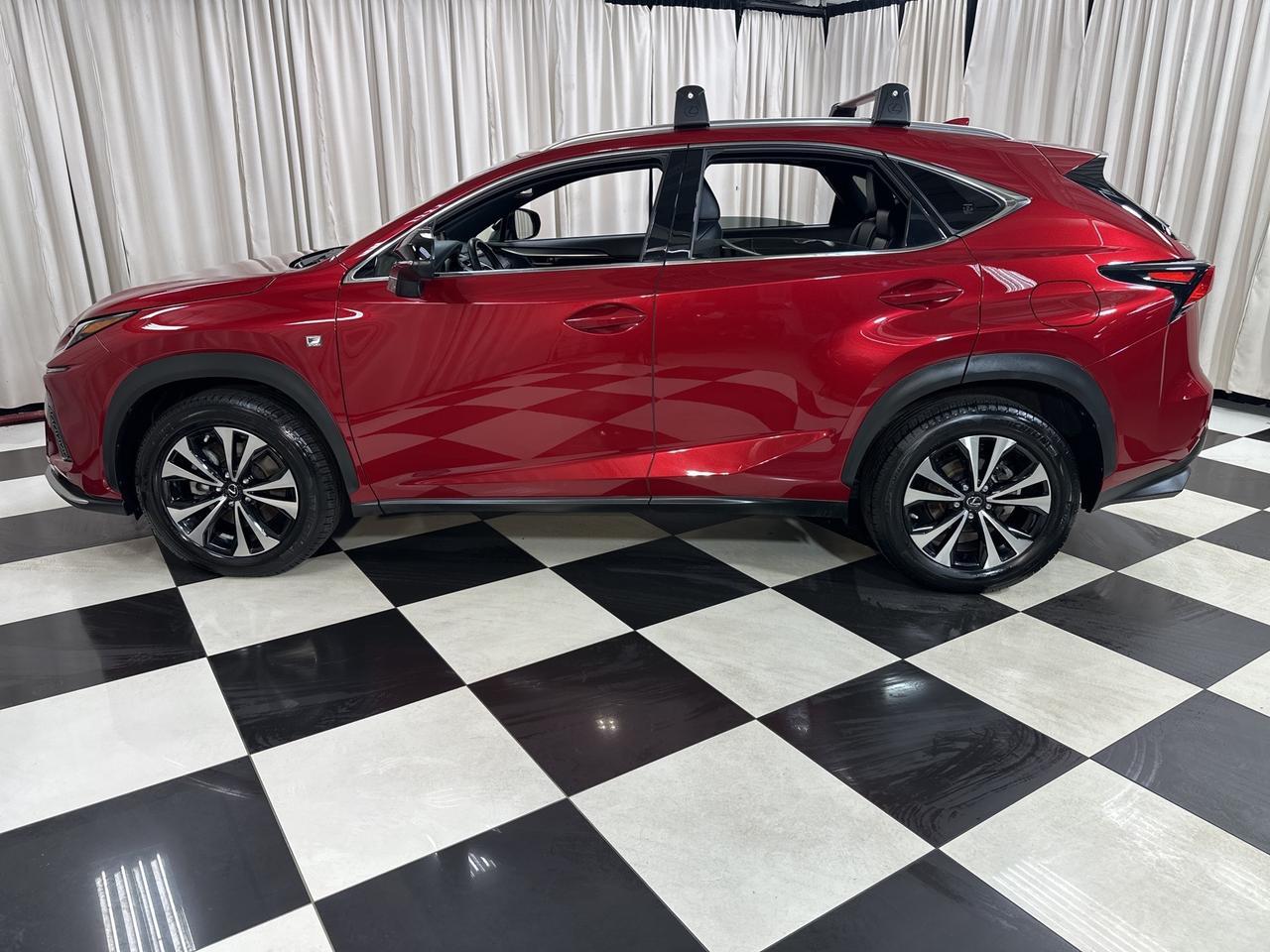 2019 Lexus NX 300 F Sport Annapolis MD