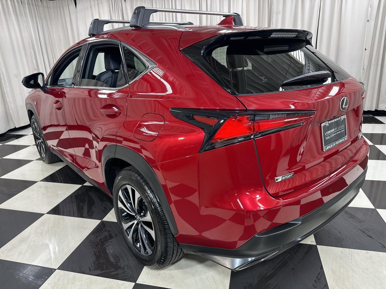 2019 Lexus NX 300 F Sport Annapolis MD
