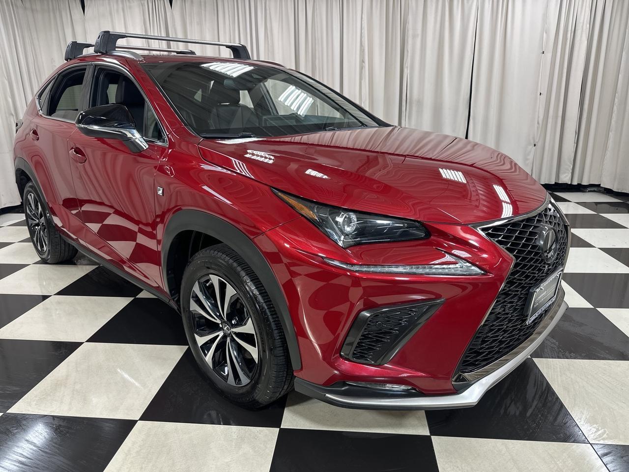 2019 Lexus NX 300 F Sport Annapolis MD