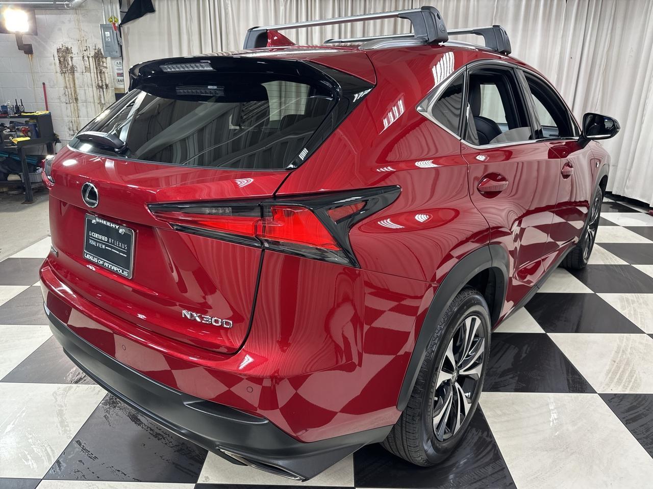 2019 Lexus NX 300 F Sport Annapolis MD
