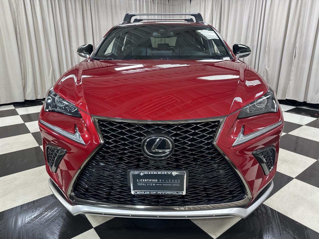 2019 Lexus NX 300 F Sport Annapolis MD