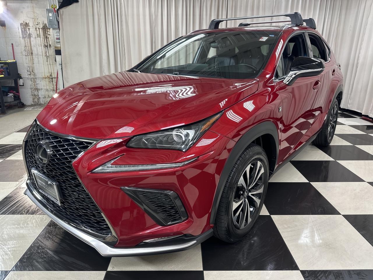 2019 Lexus NX 300 F Sport Annapolis MD
