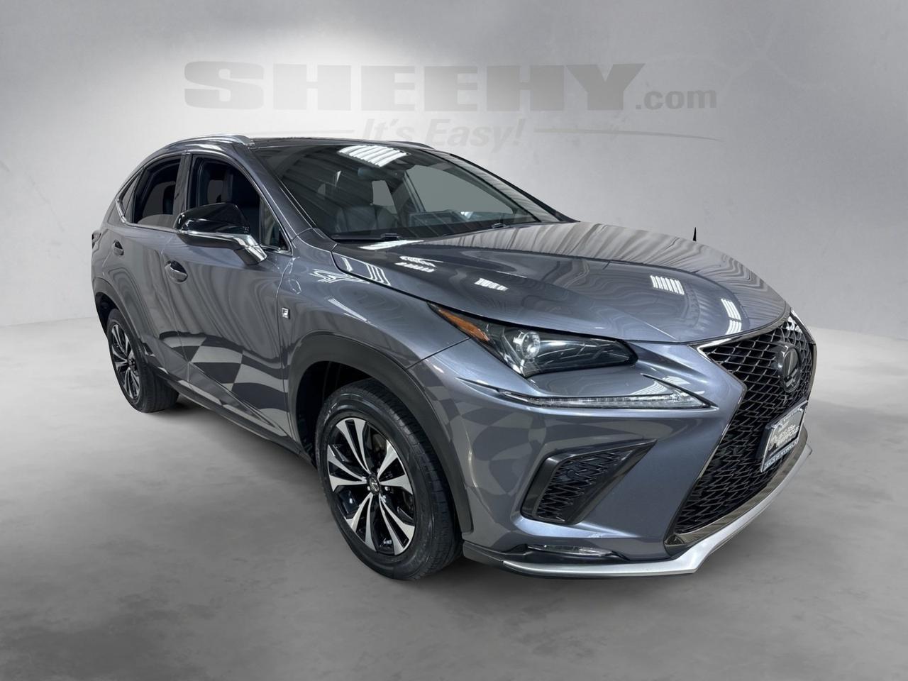 2019 Lexus NX 300 F Sport Annapolis MD