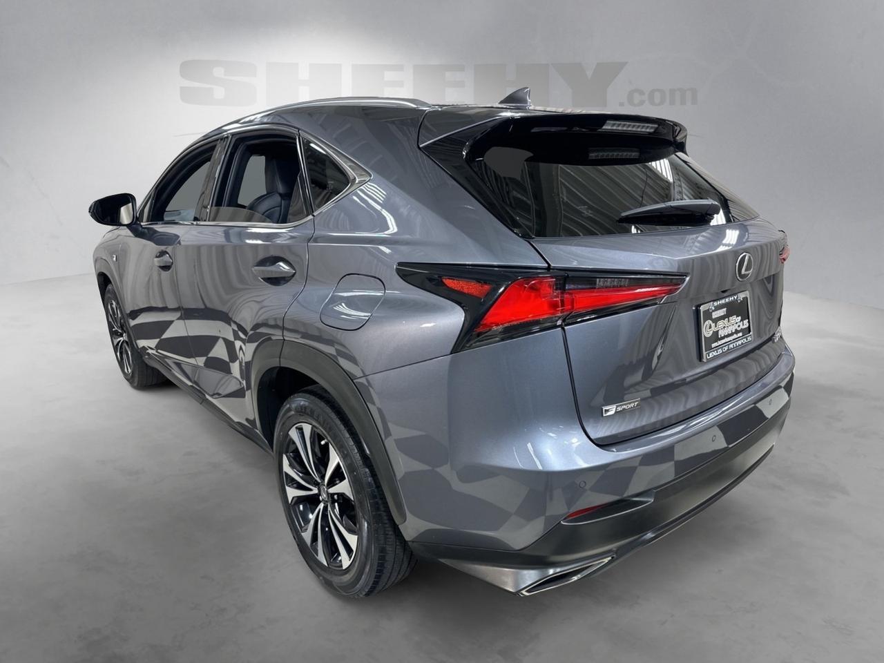 2019 Lexus NX 300 F Sport Annapolis MD