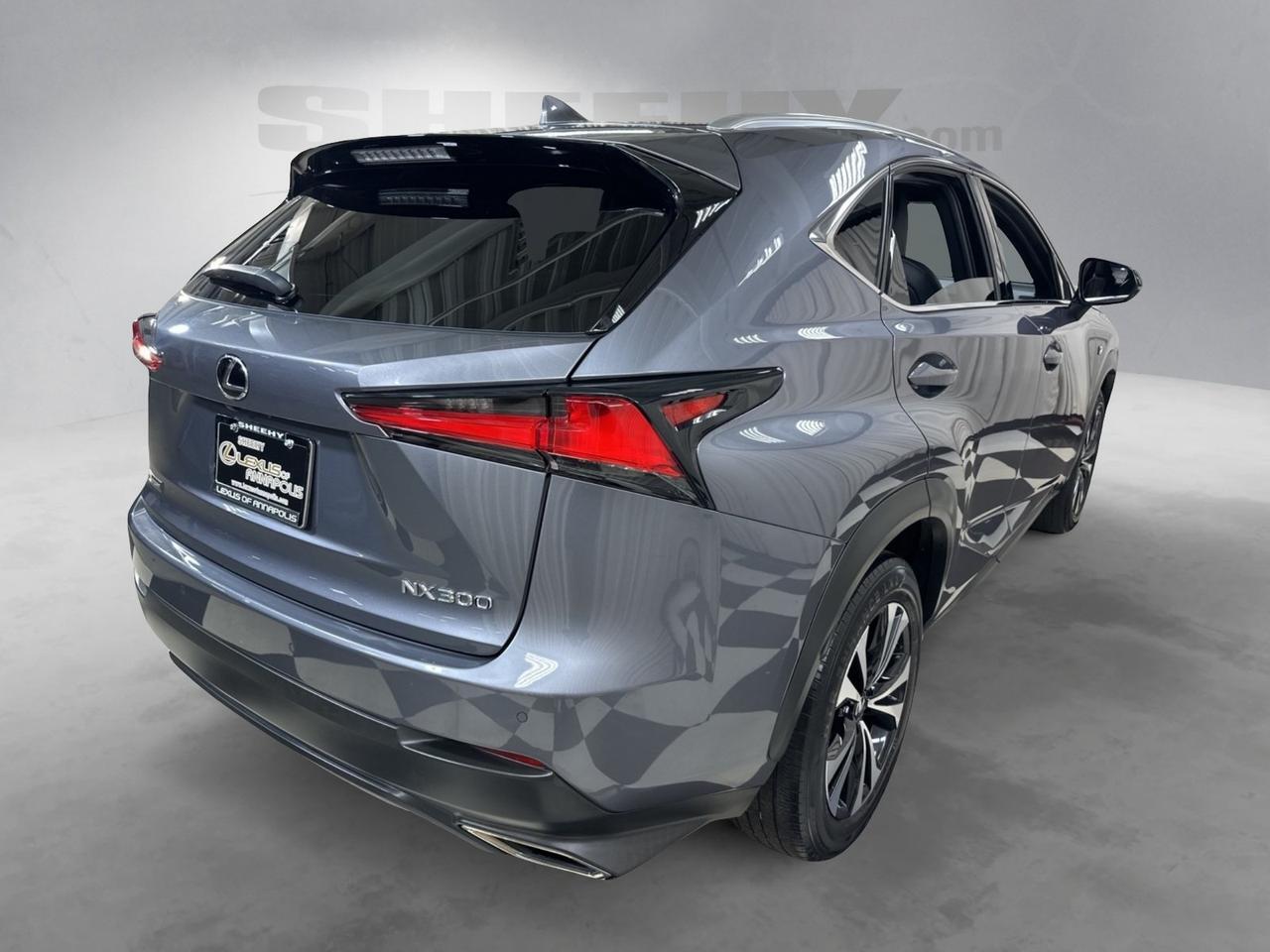 2019 Lexus NX 300 F Sport Annapolis MD