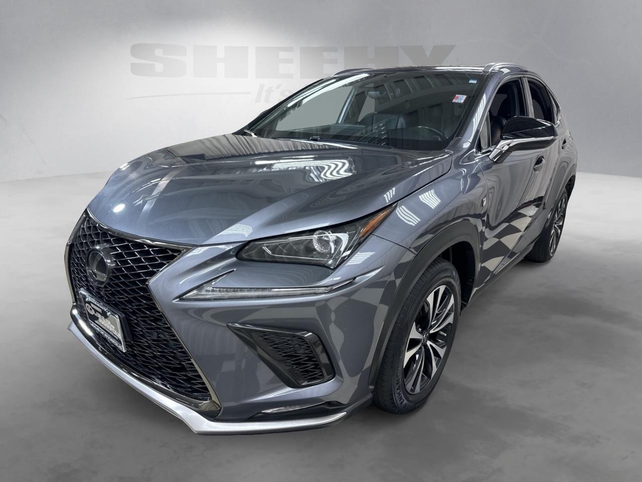2019 Lexus NX 300 F Sport Annapolis MD