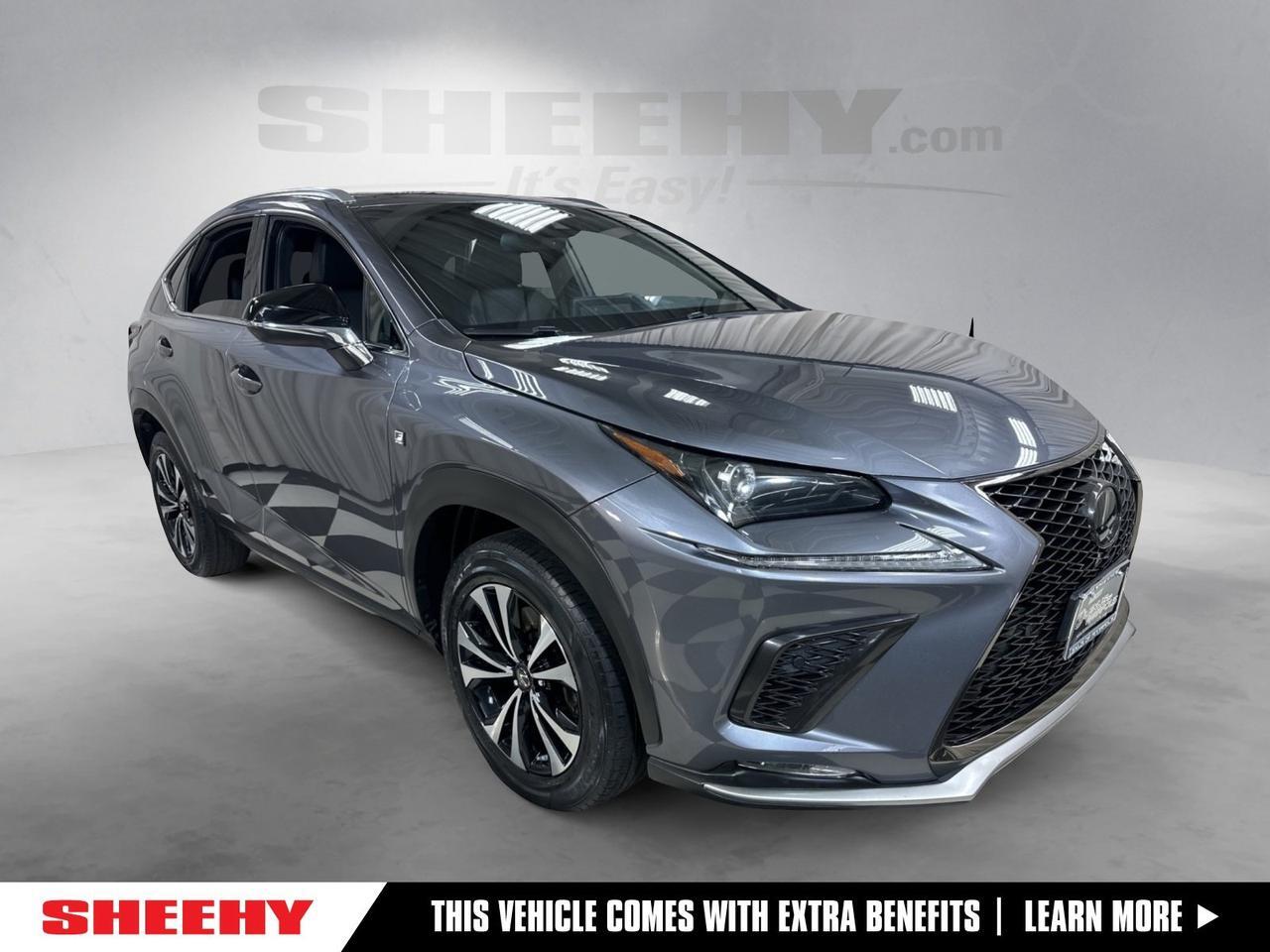 2019 Lexus NX 300 F Sport Annapolis MD