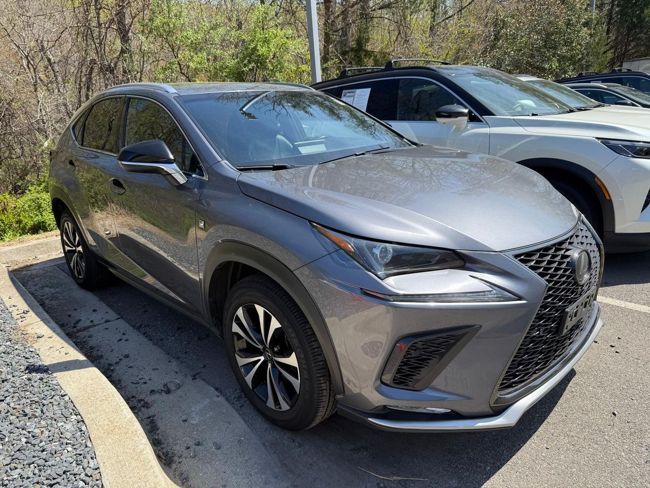 2019 Lexus NX