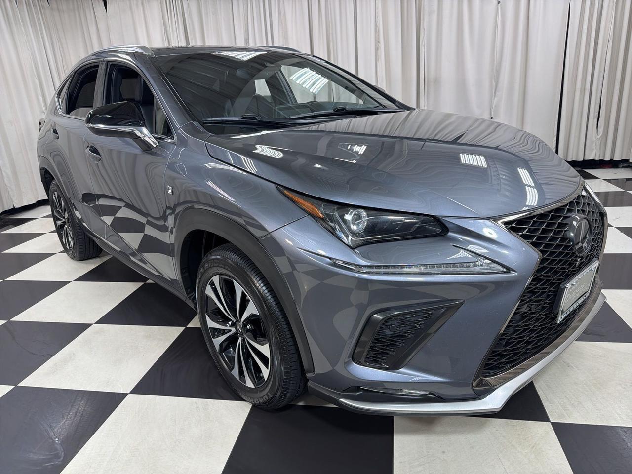 2019 Lexus NX 300 F Sport