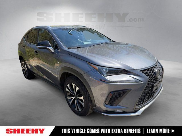 2019 Lexus NX 300 F Sport