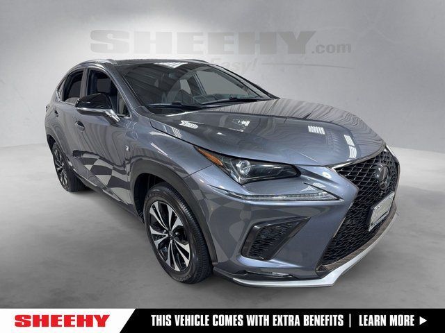 2019 Lexus NX 300 F Sport