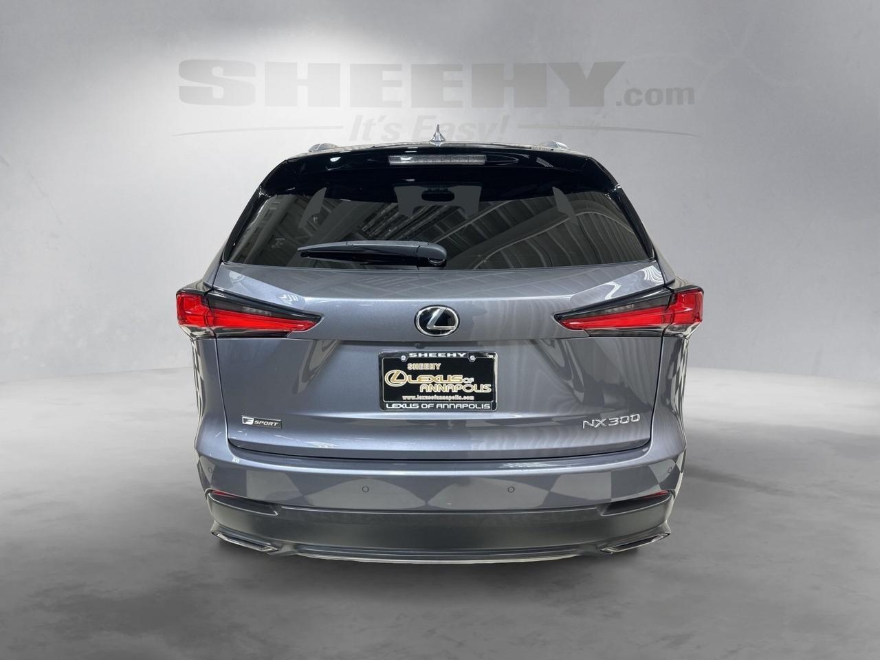2019 Lexus NX 300 F Sport Annapolis MD