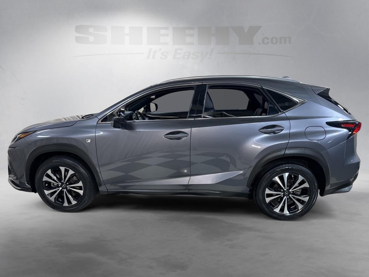 2019 Lexus NX 300 F Sport Annapolis MD