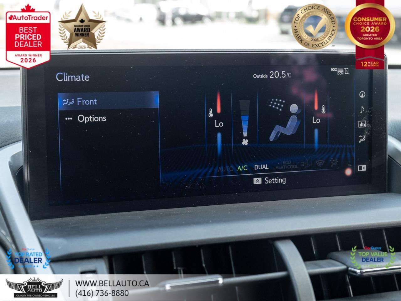 2019 Lexus NX 300 FSPORT B.CAM SUNROOF NOACCIDENT Toronto ON
