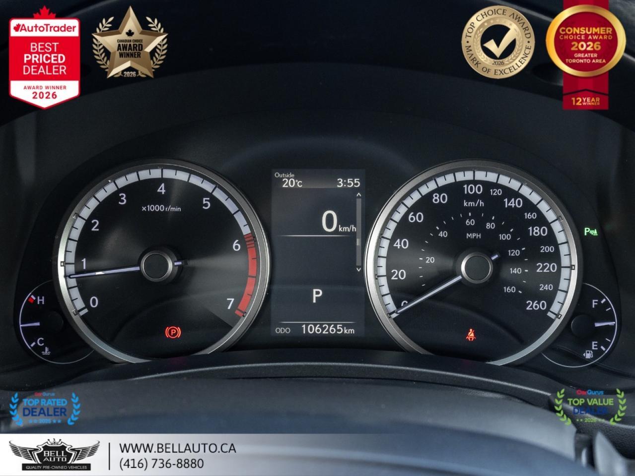 2019 Lexus NX 300 FSPORT B.CAM SUNROOF NOACCIDENT Toronto ON