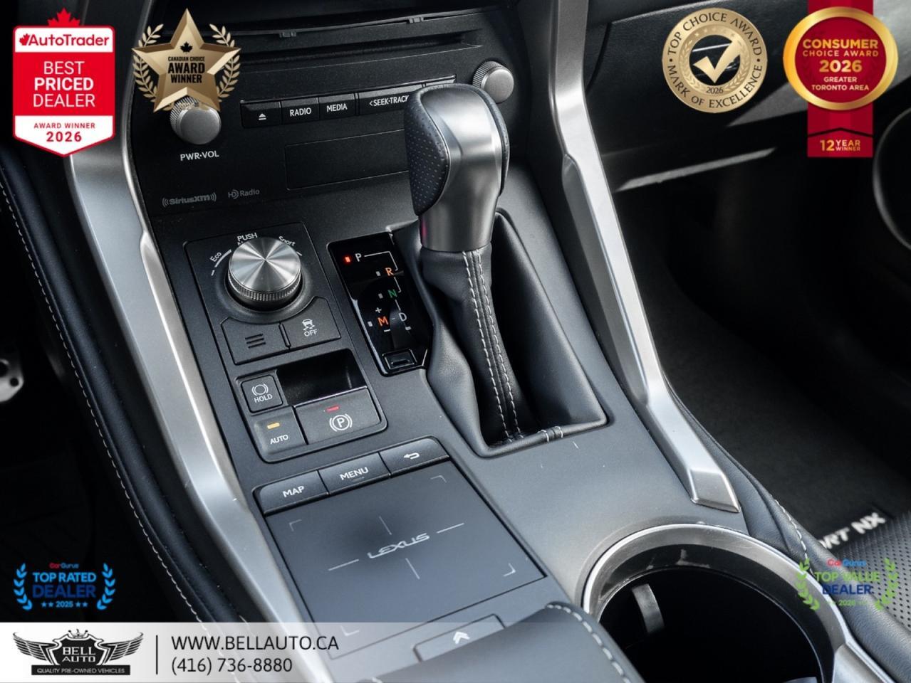 2019 Lexus NX 300 FSPORT B.CAM SUNROOF NOACCIDENT Toronto ON