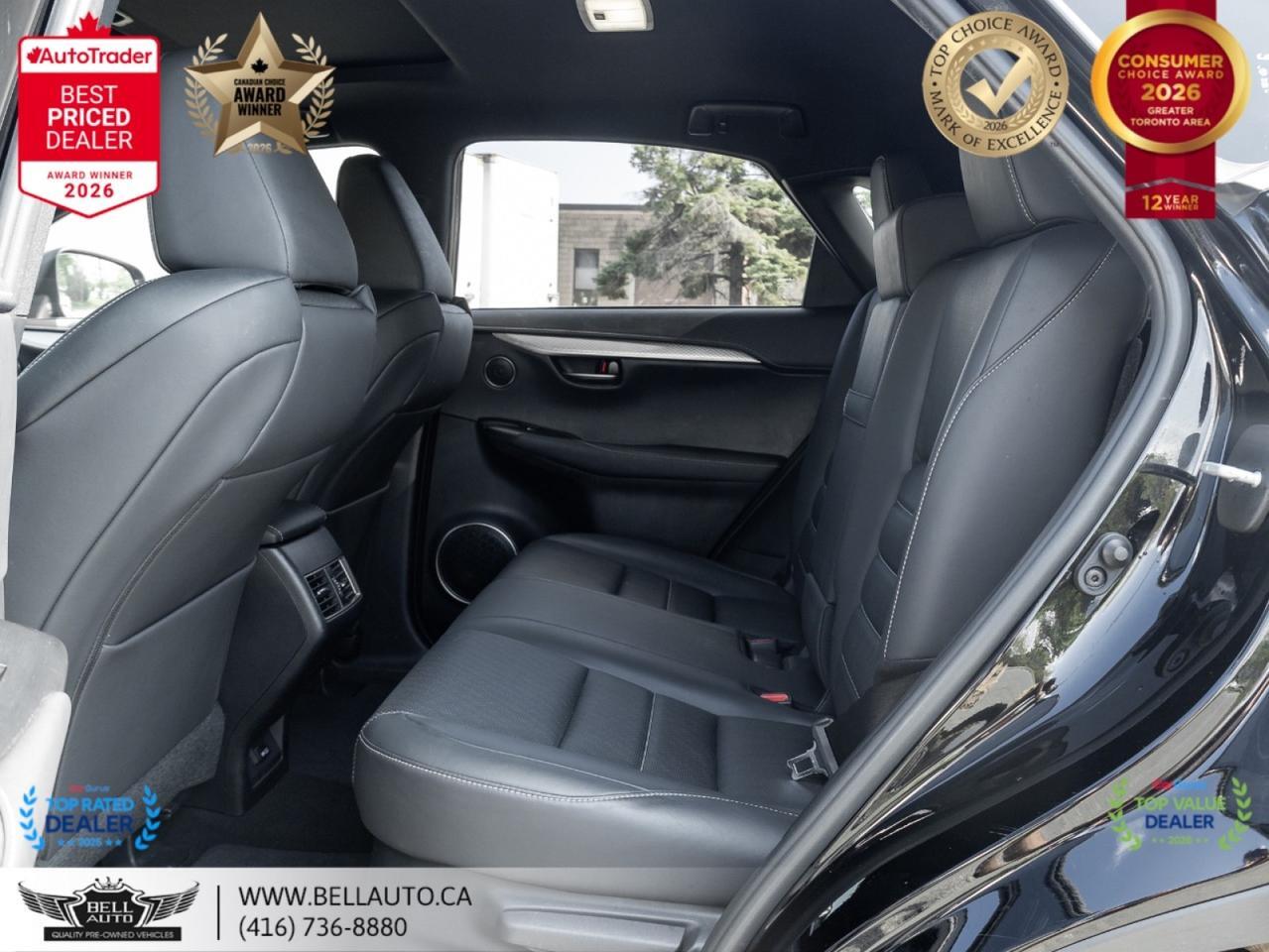 2019 Lexus NX 300 FSPORT B.CAM SUNROOF NOACCIDENT Toronto ON