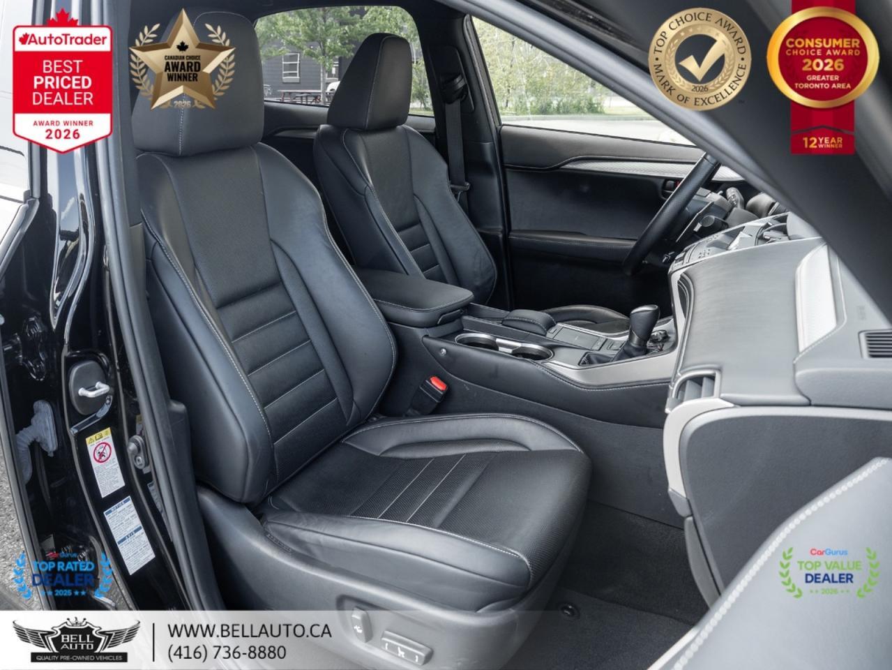 2019 Lexus NX 300 FSPORT B.CAM SUNROOF NOACCIDENT Toronto ON