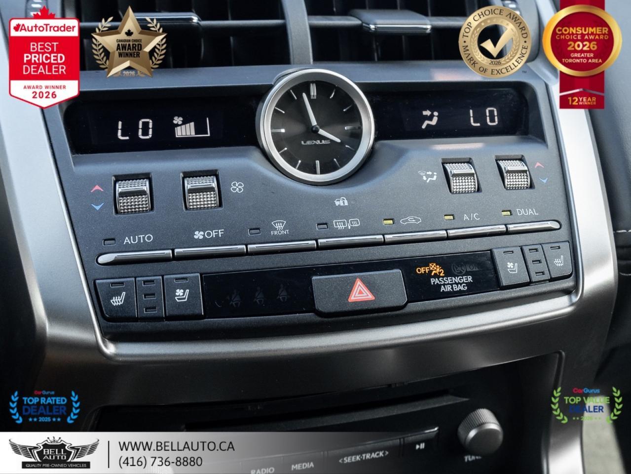 2019 Lexus NX 300 FSPORT B.CAM SUNROOF NOACCIDENT Toronto ON