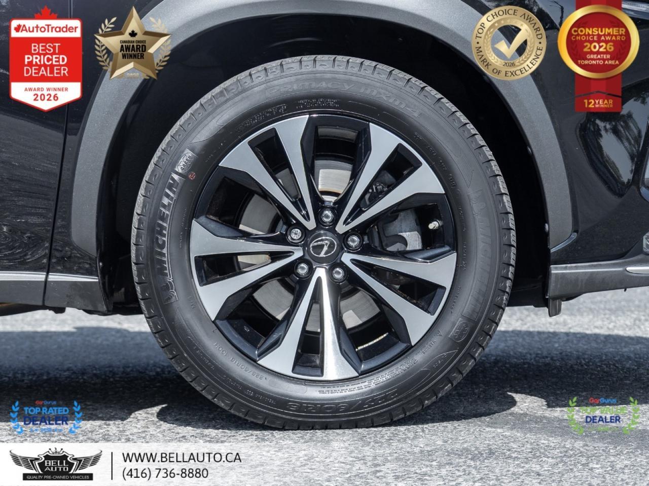 2019 Lexus NX 300 FSPORT B.CAM SUNROOF NOACCIDENT Toronto ON