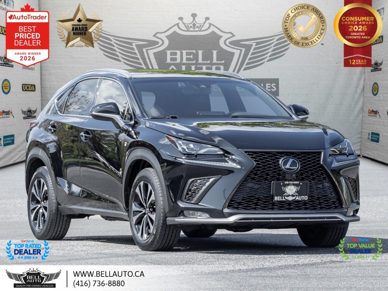 2019 Lexus NX 300 FSPORT B.CAM SUNROOF NOACCIDENT